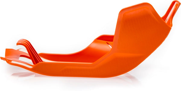 Acerbis Skid Plate Ktm Orange 2 | 0022309