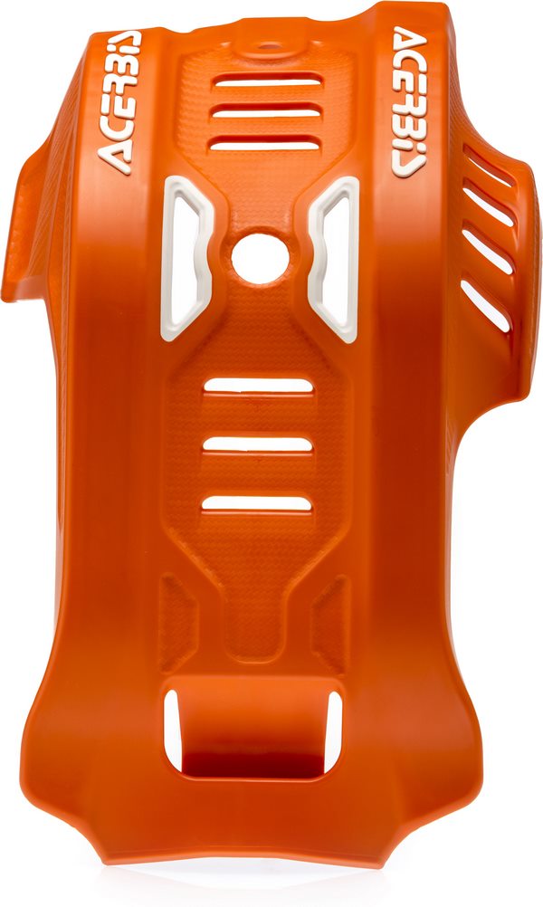 Acerbis Skid Plate Ktm Orange 2 | 0022309