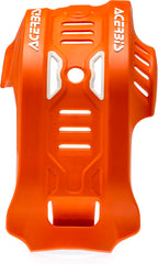 Acerbis Skid Plate Ktm Orange 2 | 0022309