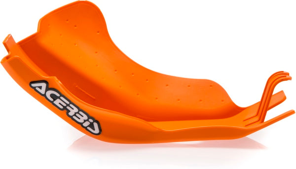 Acerbis Skid Plate Ktm/Husqvarna Black | 0022318