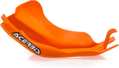 Acerbis Skid Plate Ktm/Husqvarna Black | 0022318