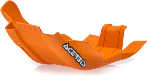 Acerbis Skid Plate Ktm/Husqvarna Black | 0022318