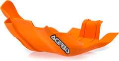 Acerbis Skid Plate Ktm/Husqvarna Black | 0022318