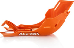 Acerbis Skid Plate Ktm/Husqvarna Black | 0022320