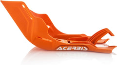 Acerbis Skid Plate Ktm/Husqvarna Black | 0022320