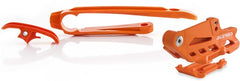 Acerbis Chain Guide/Slider Kit Ktm Orange | 0022349