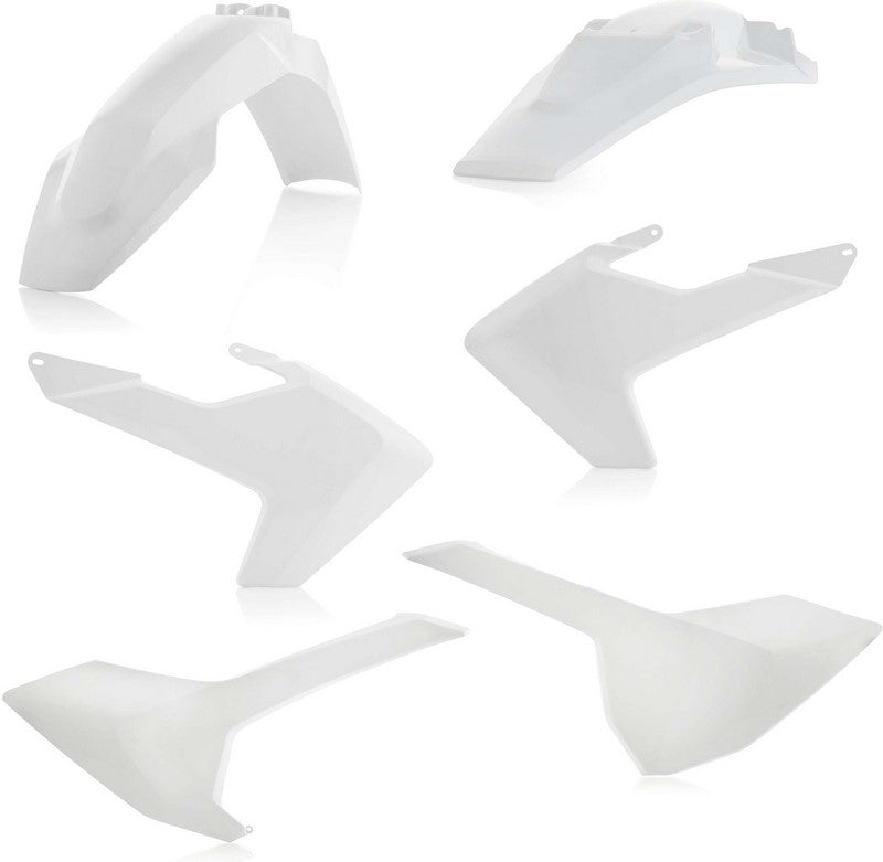 Acerbis Plastic Kit Husqvarna Original | 0022374.553.019