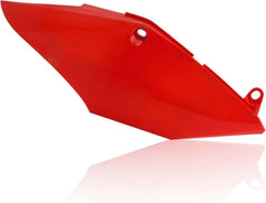 SIDE PANELS, RED
