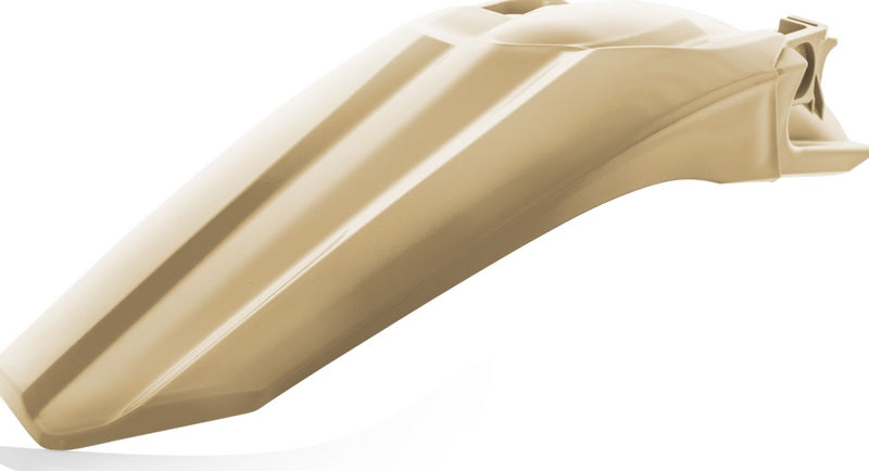 REAR FENDER, SAND