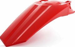 REAR FENDER, RED