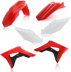 Acerbis Plastic Kit Honda Original | 0022384.553