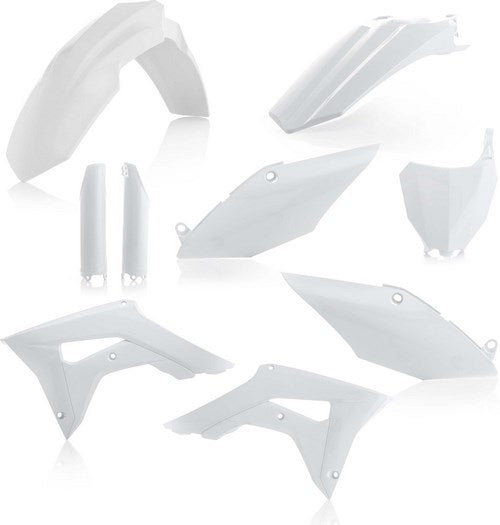Acerbis Full Plastic Kit Honda Replica 018 | 0022385