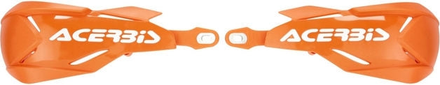 X-FACTORY HANDGUARDS, ORANGE 2