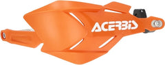 X-FACTORY HANDGUARDS, ORANGE 2