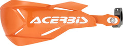 X-FACTORY HANDGUARDS, ORANGE 2