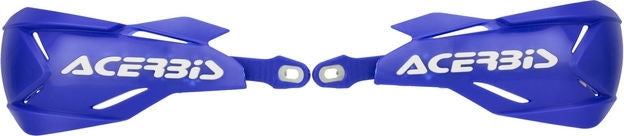 X-FACTORY HANDGUARDS, BLUE