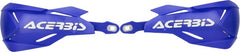 X-FACTORY HANDGUARDS, BLUE