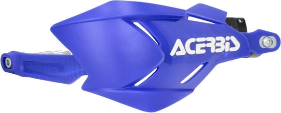 X-FACTORY HANDGUARDS, BLUE