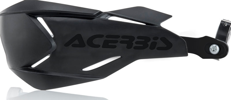 X-FACTORY HANDGUARDS, BLACK