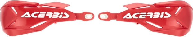X-FACTORY HANDGUARDS, RED
