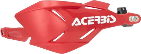 X-FACTORY HANDGUARDS, RED