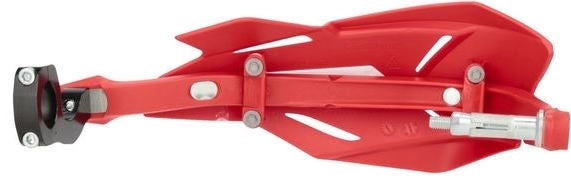 X-FACTORY HANDGUARDS, RED