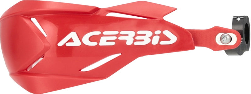 X-FACTORY HANDGUARDS, RED