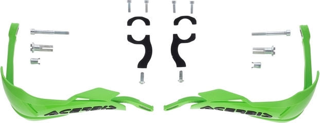 X-FACTORY HANDGUARDS, GREEN