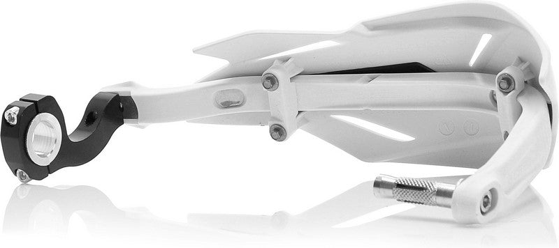 Acerbis X-Factory Handguards White/White | 0022397.231