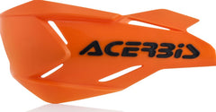 X-FACTORY Covers, ORANGE/BLACK