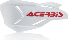 X-FACTORY Covers, WHITE/RED