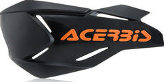 X-FACTORY Covers, BLACK/ORANGE
