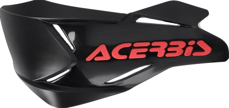 X-FACTORY Covers, BLACK/RED