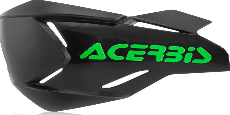 X-FACTORY Covers, BLACK/GREEN