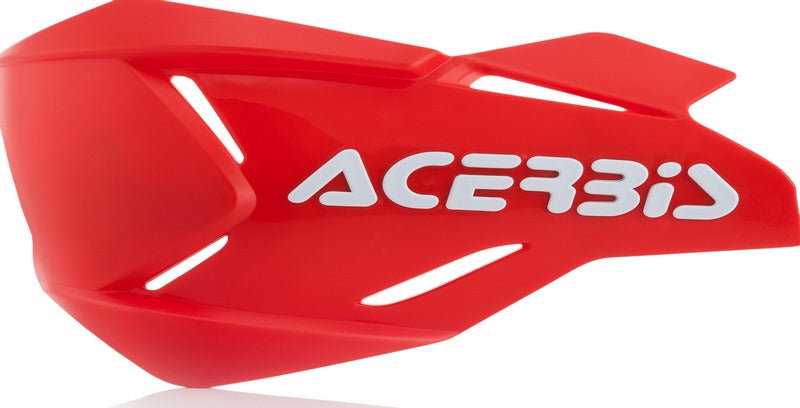 X-FACTORY Covers, RED/WHITE