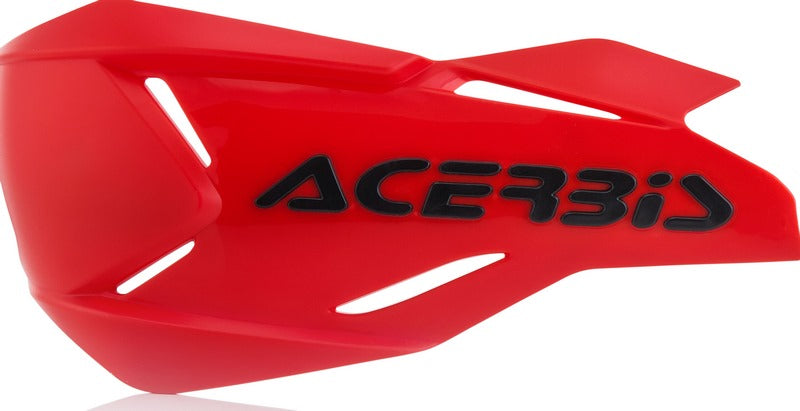 X-FACTORY Covers, RED/BLACK