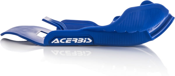 Acerbis Skid Plate Yamaha Blue | 0022400