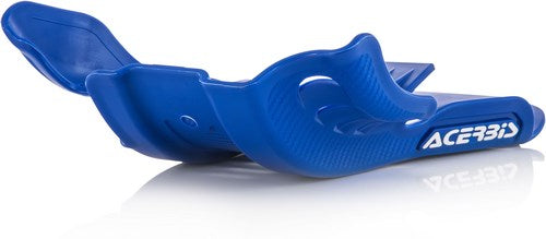 Acerbis Skid Plate Yamaha Blue | 0022400