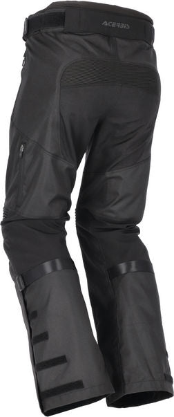 ENDURO PANTS, BLACK