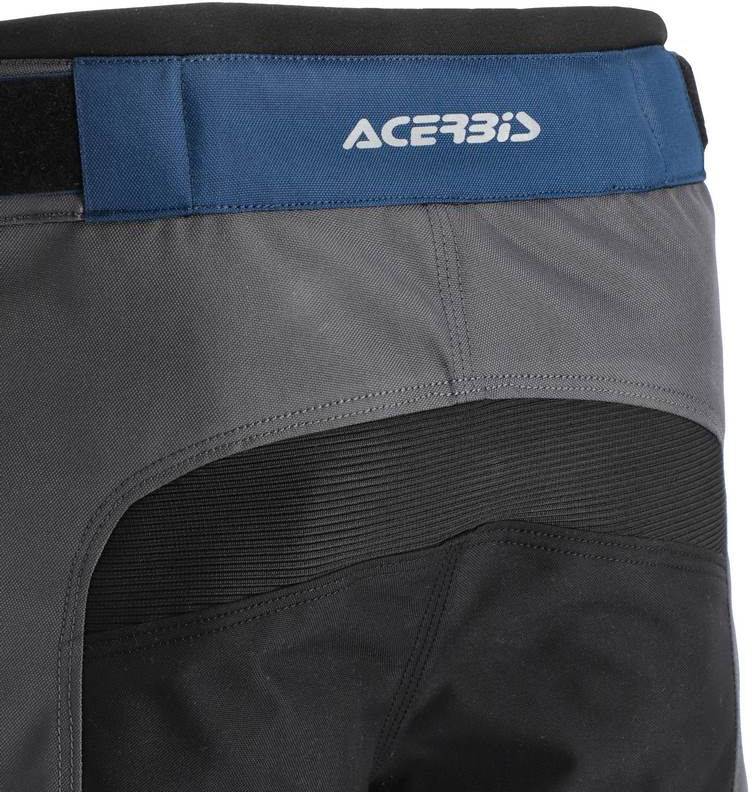 ENDURO PANTS, BLUE/GREY