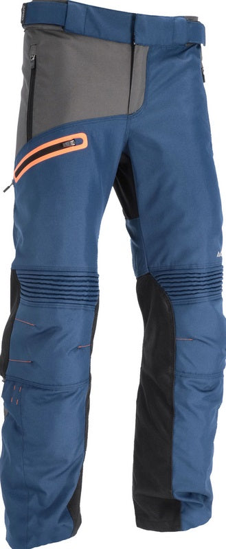 ENDURO PANTS, BLUE/GREY