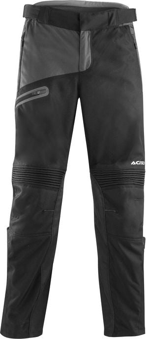Acerbis Enduro Pants Black/Grey | 0022424-319