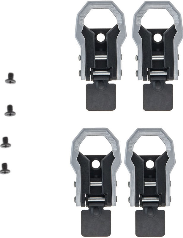 BUCKLE KIT X-ROCK, BLACK