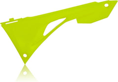 AIR BOX COVER, YELLOW 2