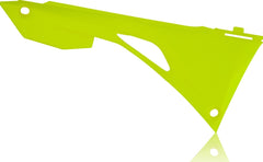 AIR BOX COVER, YELLOW 2