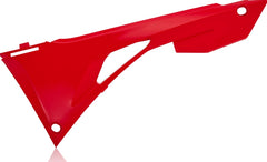 AIR BOX COVER, RED