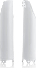 LOWER FORK COVER, WHITE