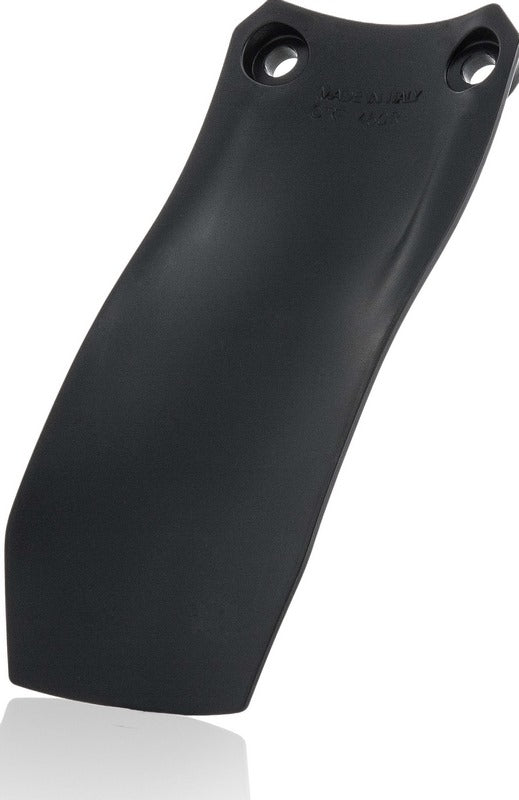 MUD FLAP, BLACK