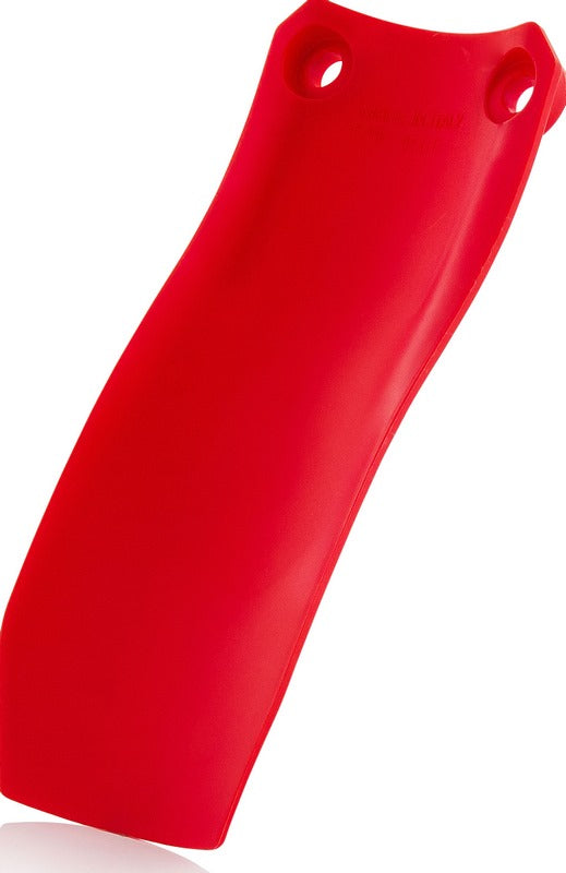 MUD FLAP, RED