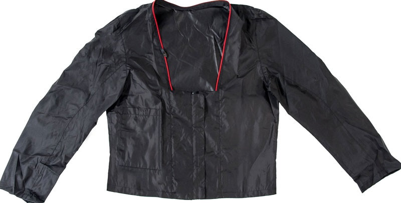 BRAID MEMBRANE - MAN VERSION, BLACK